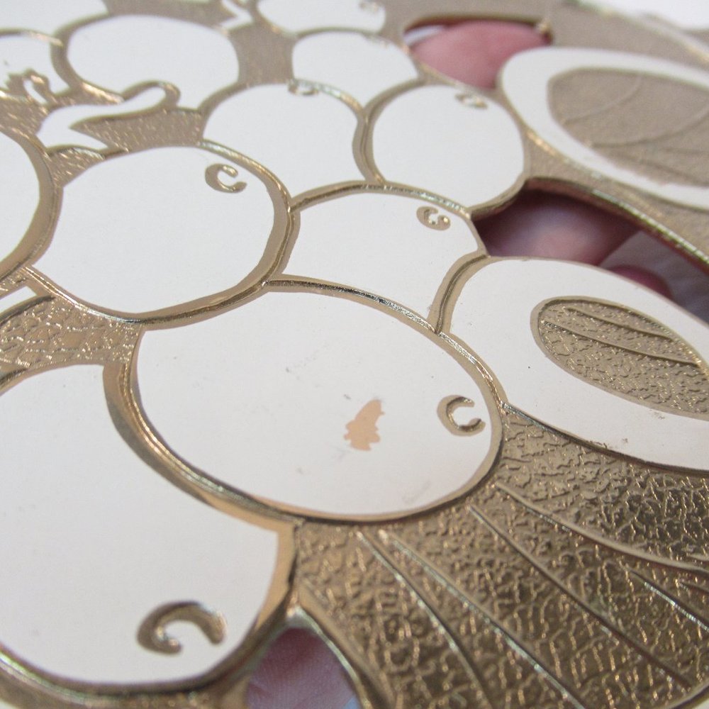 Large trivet - Picture 10 of 11